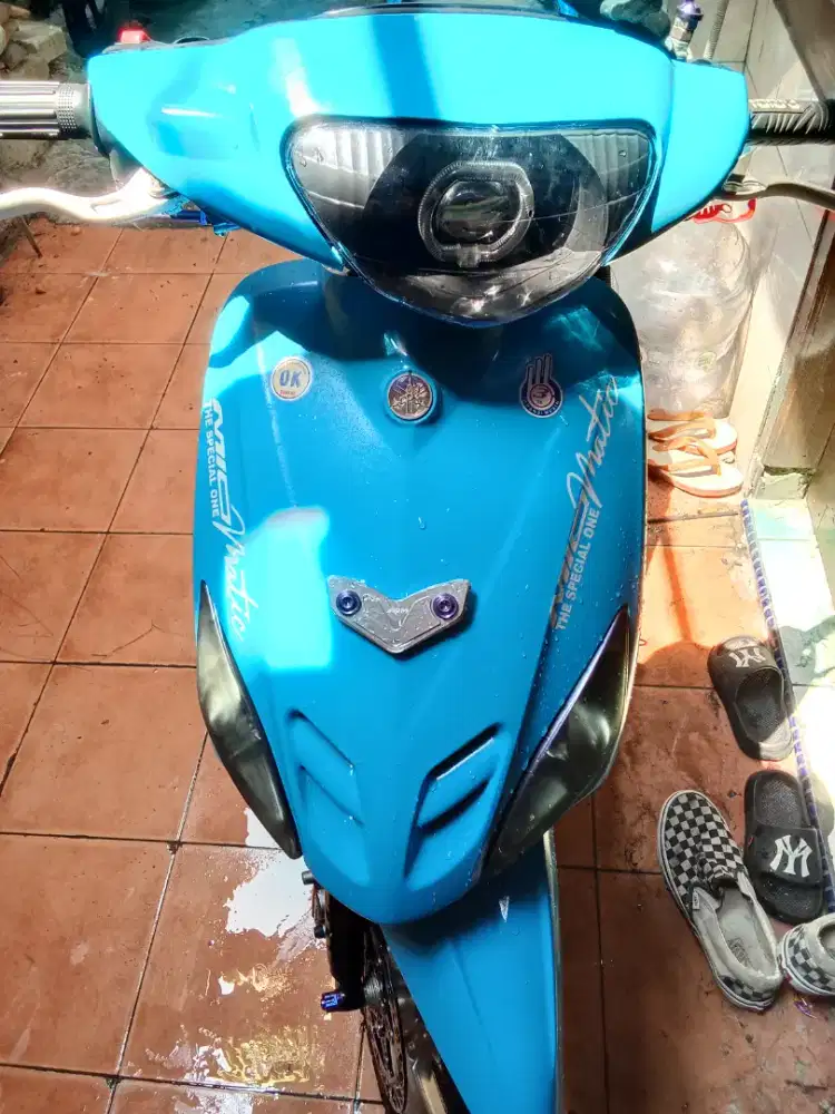 Mio smile 2010  modif tipis