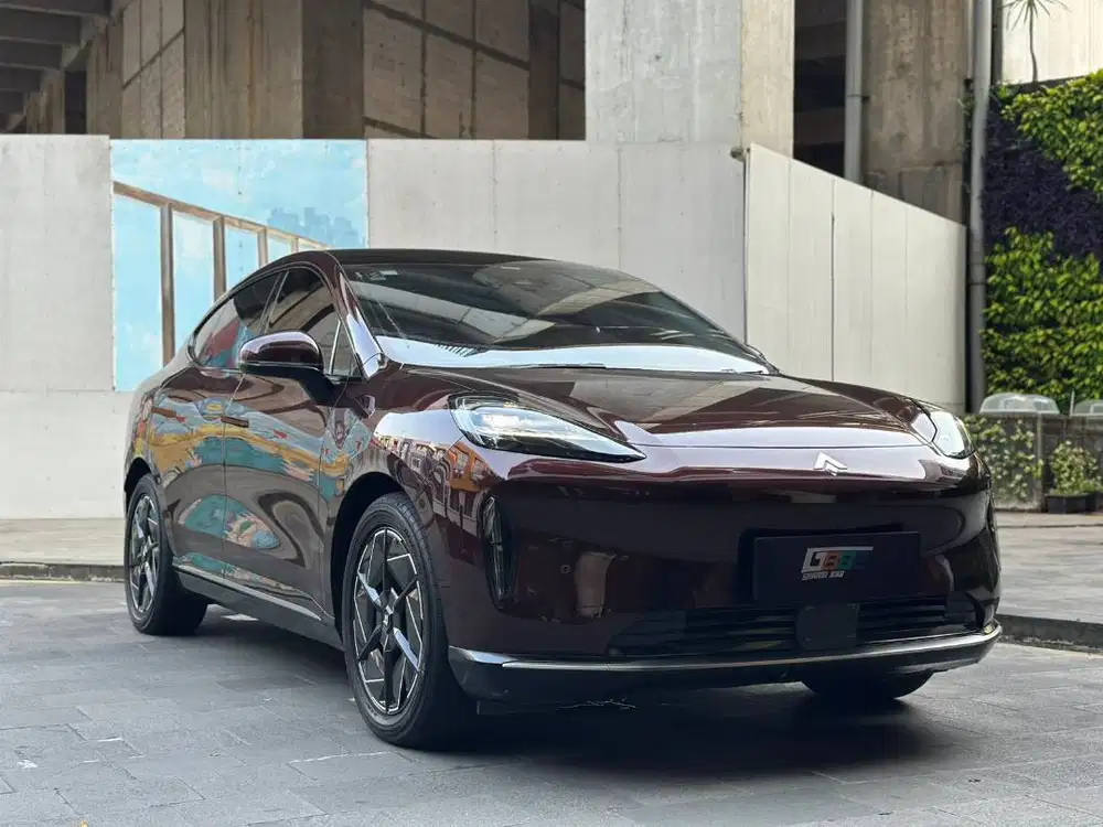 AION Hyptec HT 2025 type tertinggi