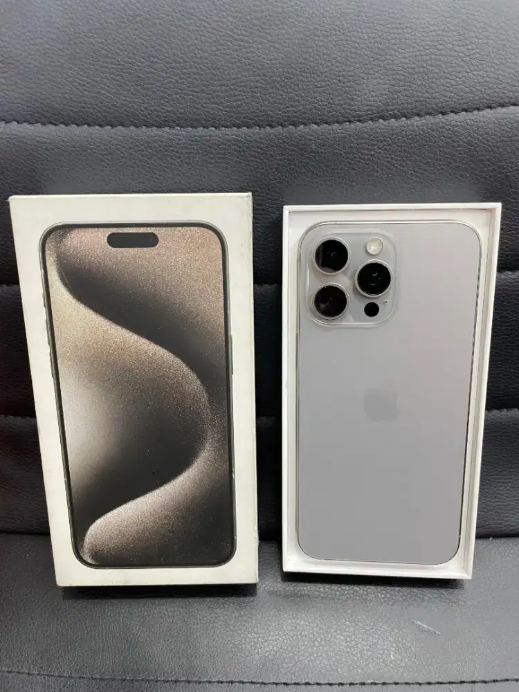 iphone 15 pro max 256 ex iBox