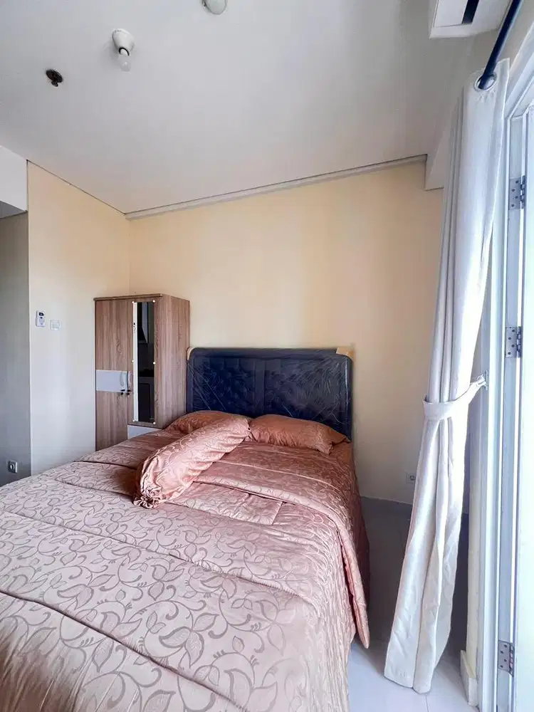 Sewa Apartment Grand Icon Caman - Studio Type