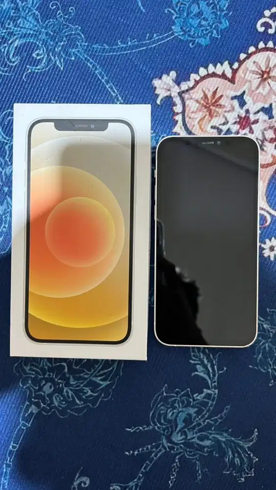 iPhone 12 128gb Inter Wifi Only