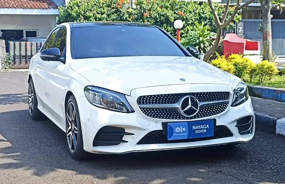 Mercy C300 w205 AMG