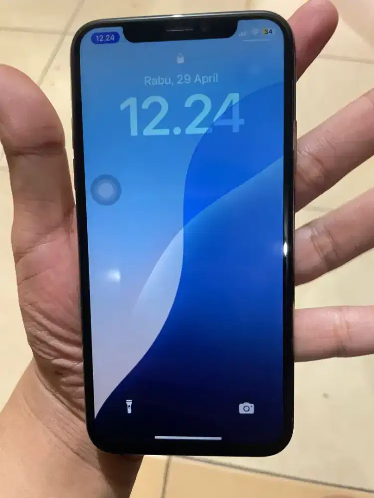 iPhone XS 256gb inter allop