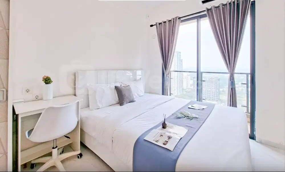 Apartemen Sky House BSD Full Furnished