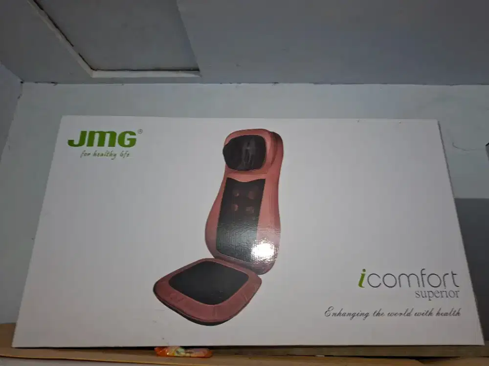 Alat Pijat JMG Baru