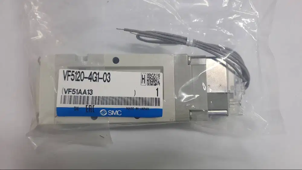 Solenoid Valve SMC VF5120-4G1-03