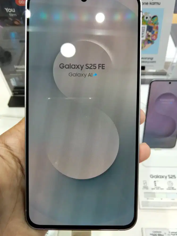 Cicilan Samsung Galaxy S25 FE