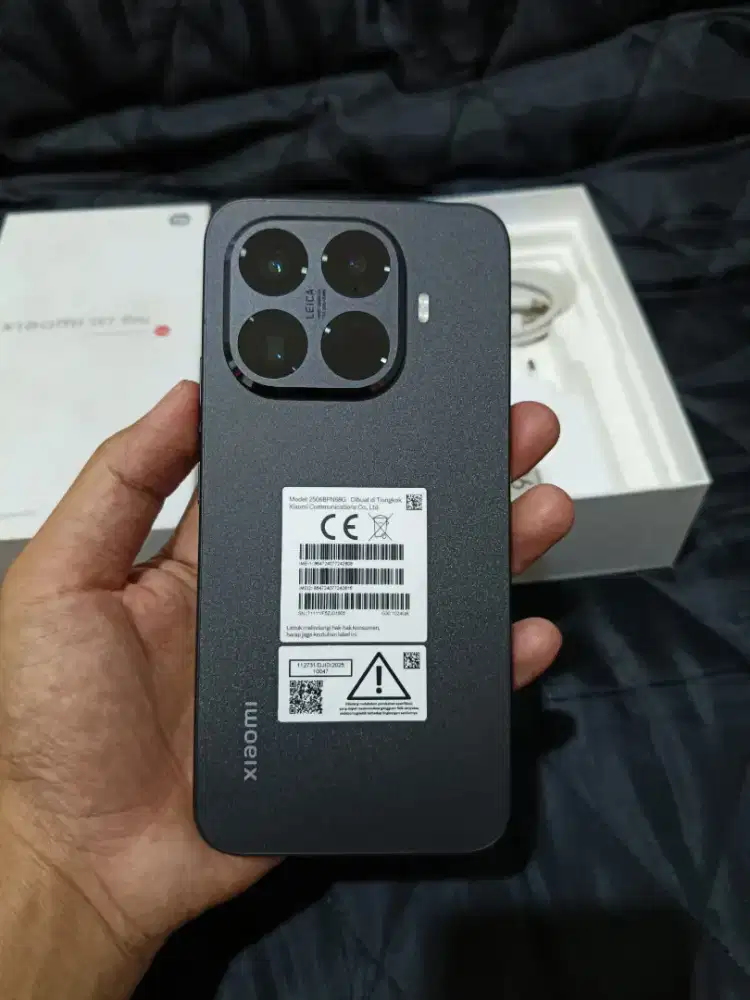 Xiaomi 15T Pro 16/1TB Fullset like new