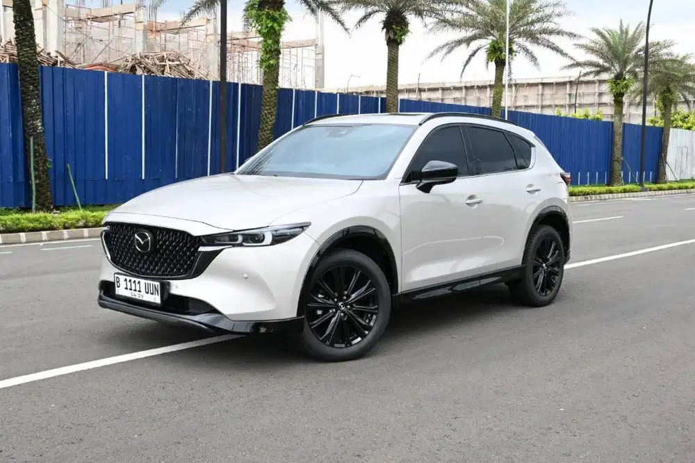Mazda CX-5/CX5 AWD KURO 2.5 AT/CVT/METIC 2023_TERMURAH
