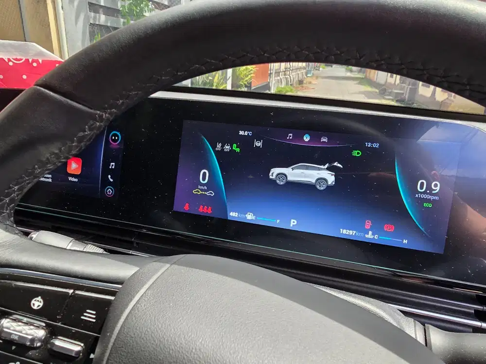 Chery Omoda 5 2023 Bensin