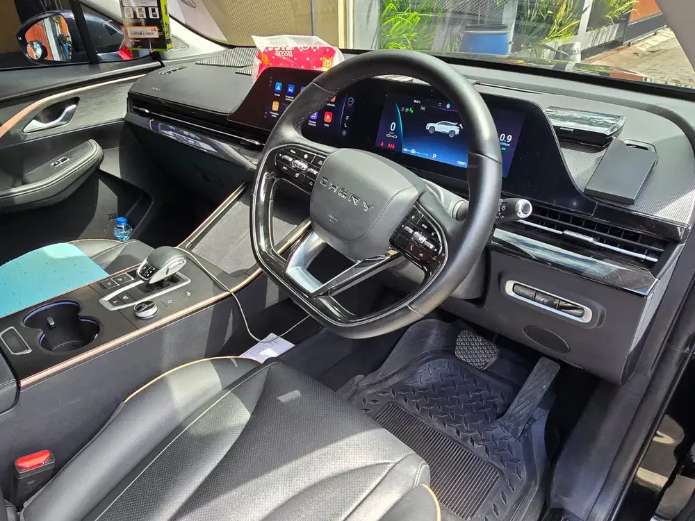 Chery Omoda 5 2023 Bensin