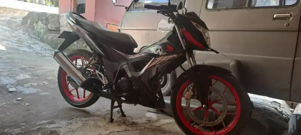 Honda Sonic 150R Tahun 2018