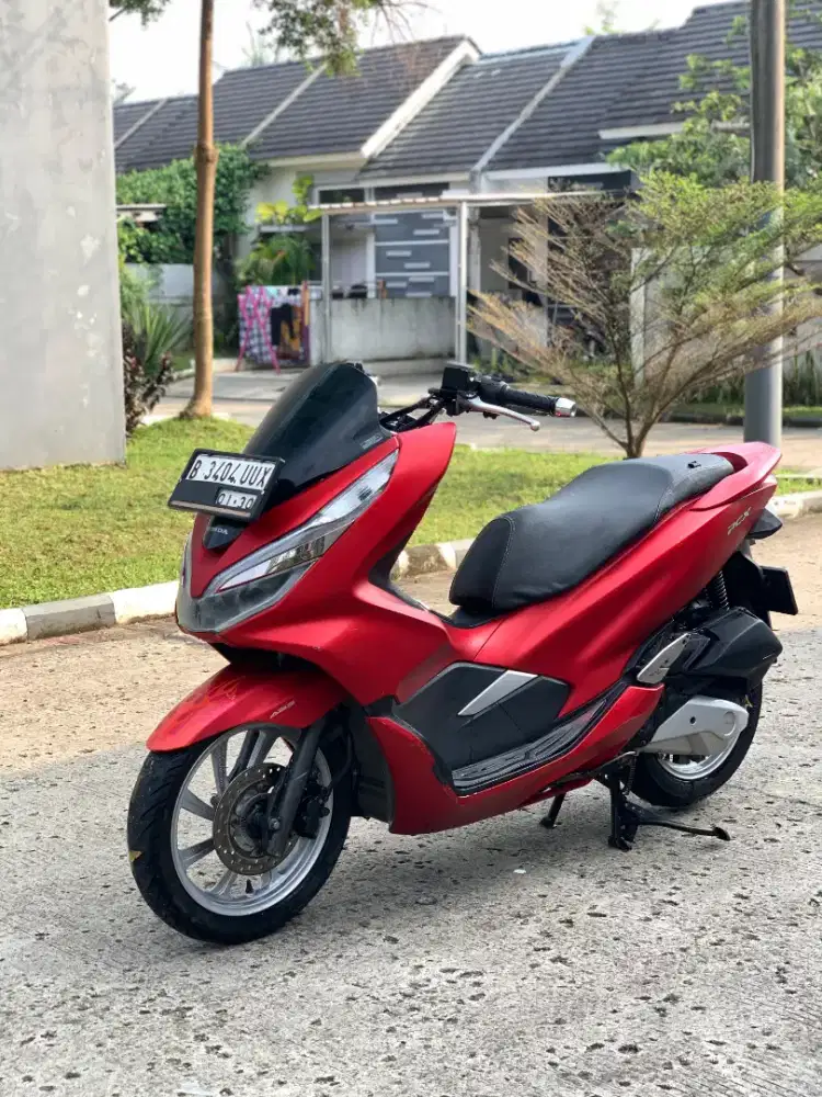 PCX 2019 ABS pemakaian 2020, Surat Lengakap Pajak Panjang
