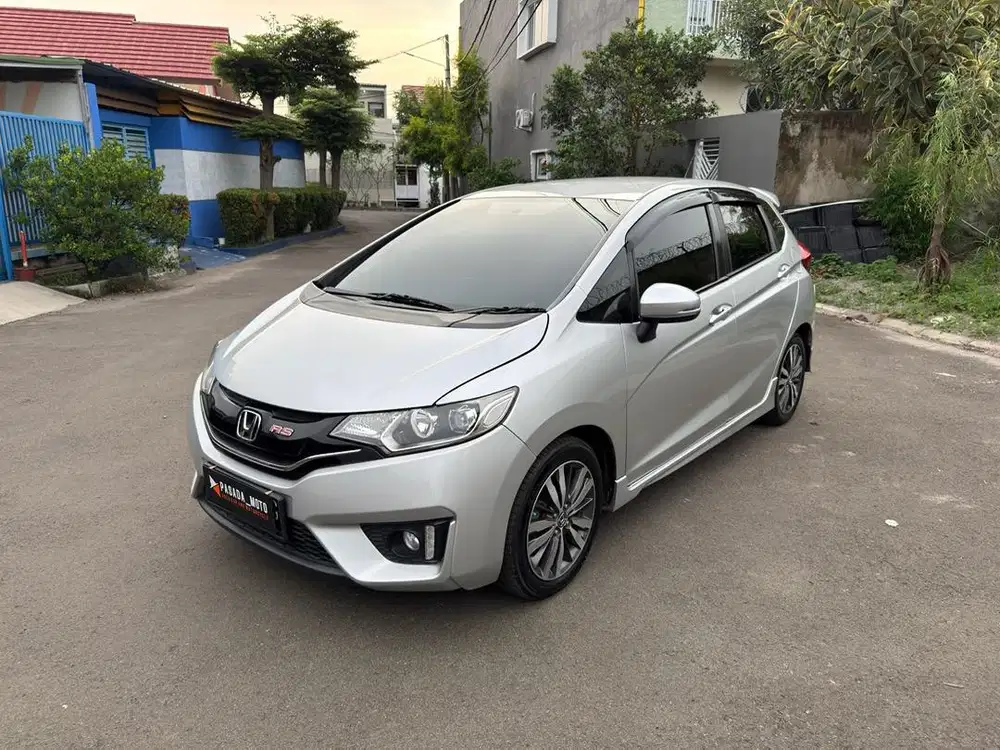 Honda Jazz RS 2015