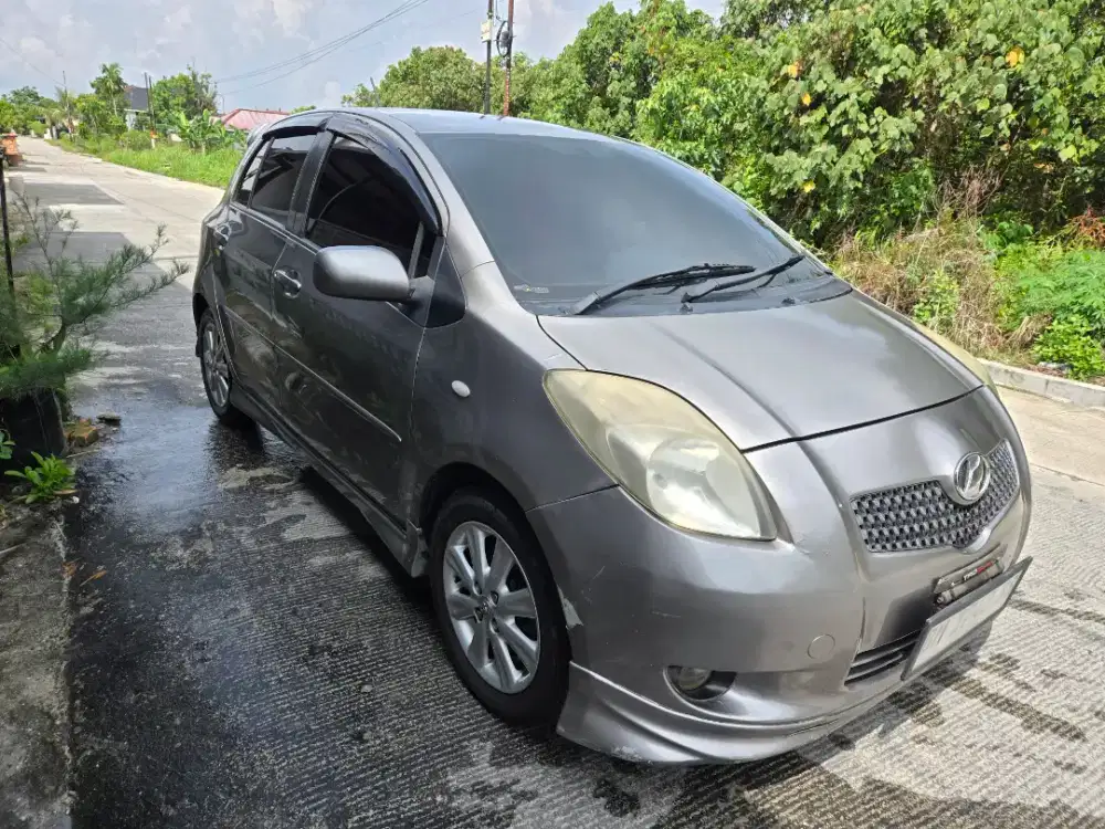 Yaris Matic Tipe S Limited Tahun 2006