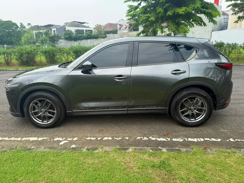 Mazda CX-5 2021 Bensin