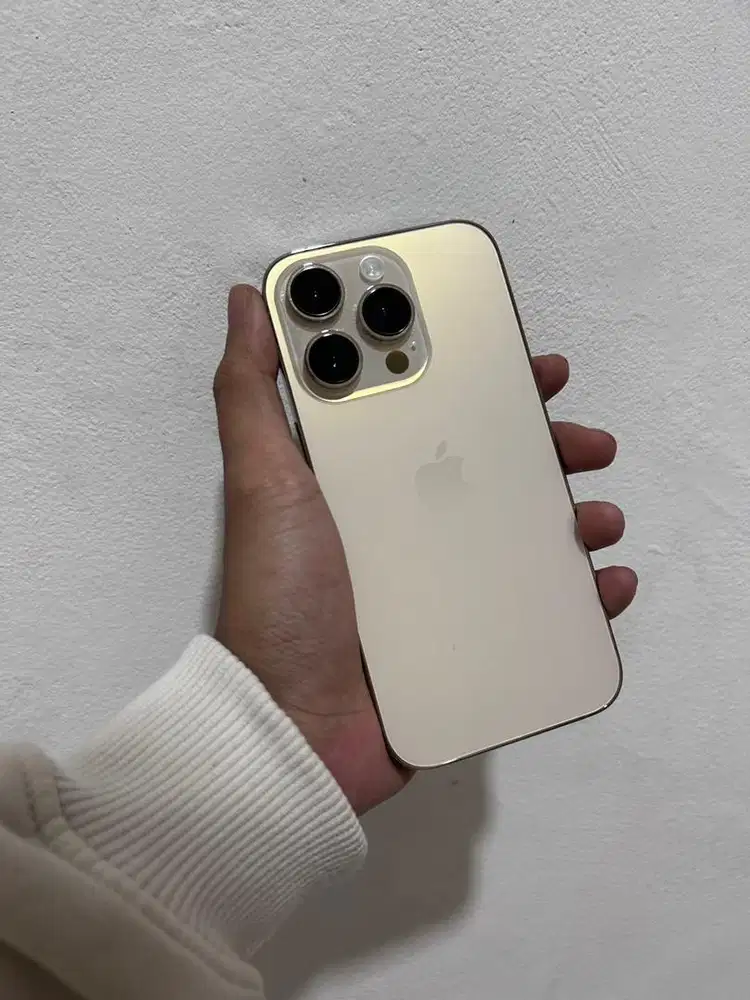 iPhone 14 Pro 256 GB Gold