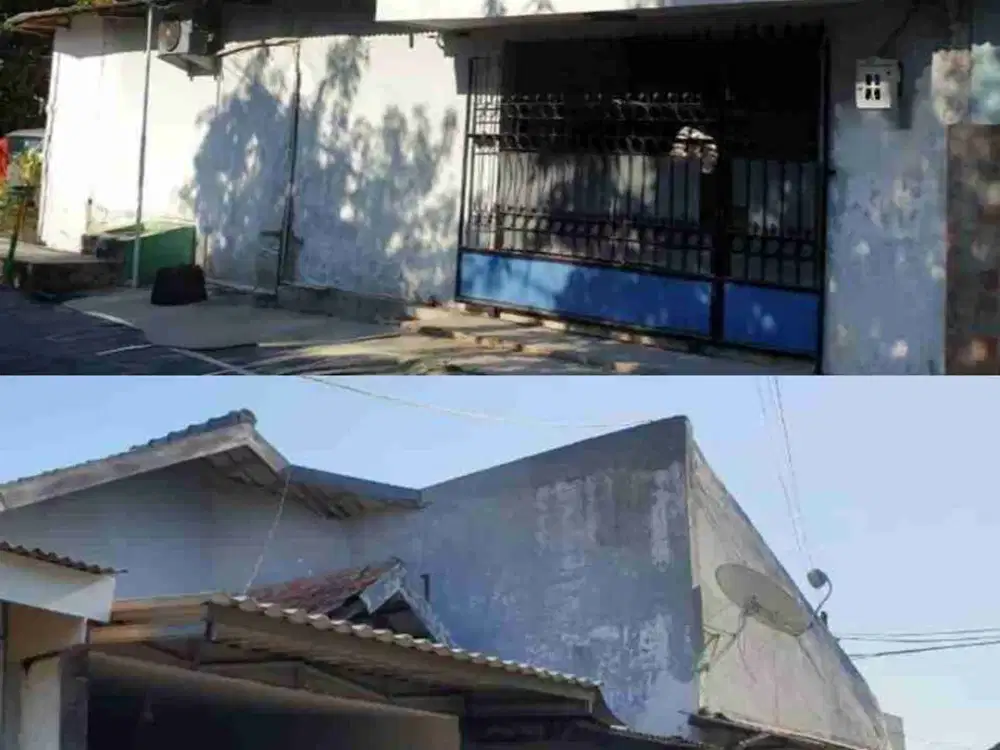 Dijual Murah Rumah Hook di Taman Pondok Indah Surabaya