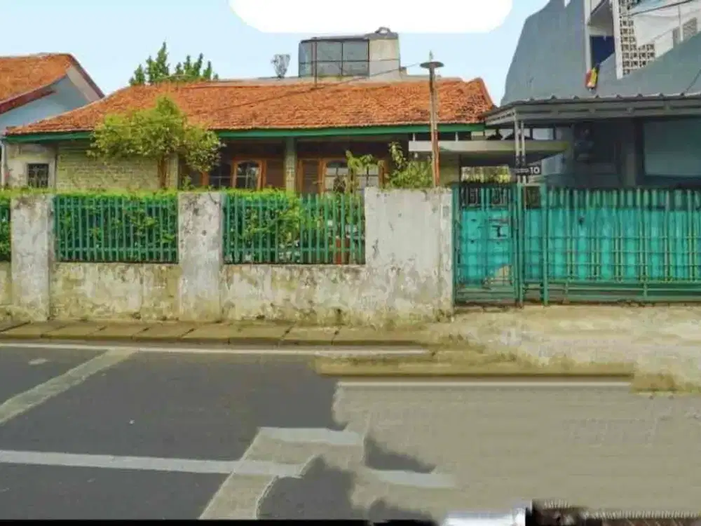 DIJUAL RUMAH VIA LELANG ( PASAR MINGGU JAKARTA SELATAN )