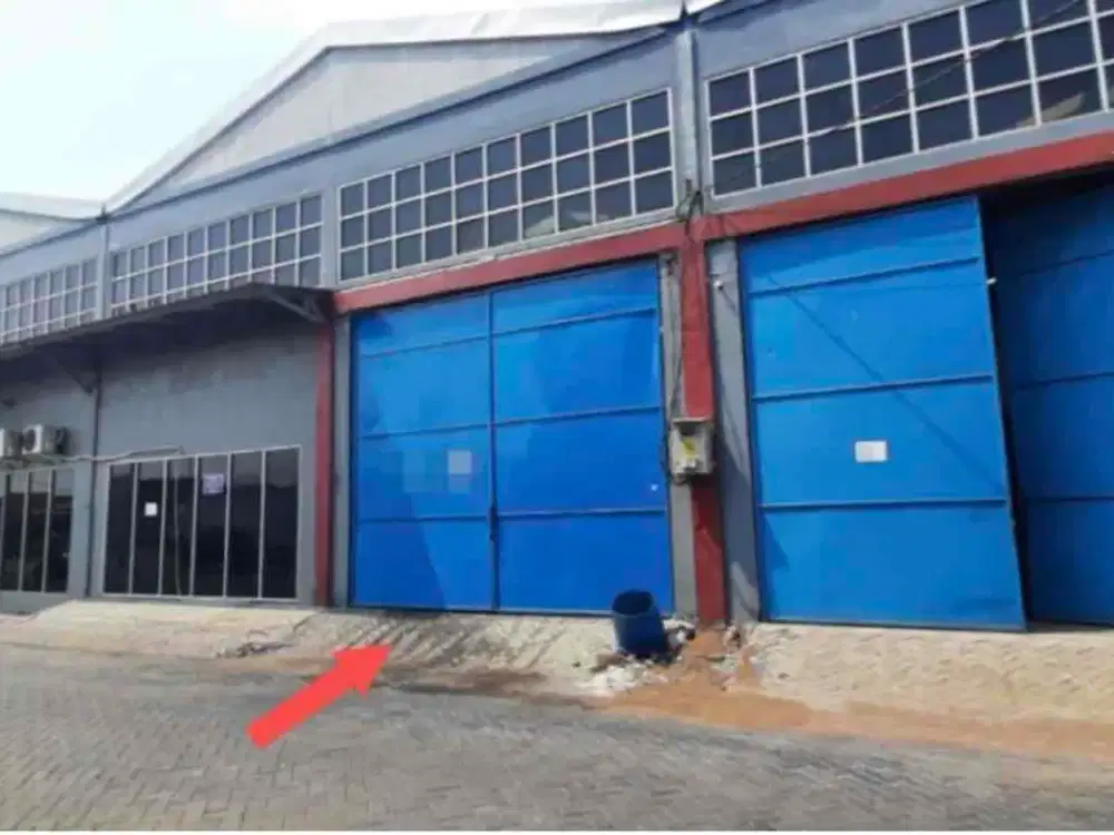 Ritzgate Gedangan Sidoarjo Gudang Siap Pakai