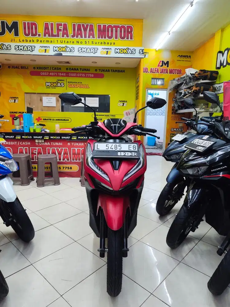 Honda Vario 150 th 2020* kredit murah