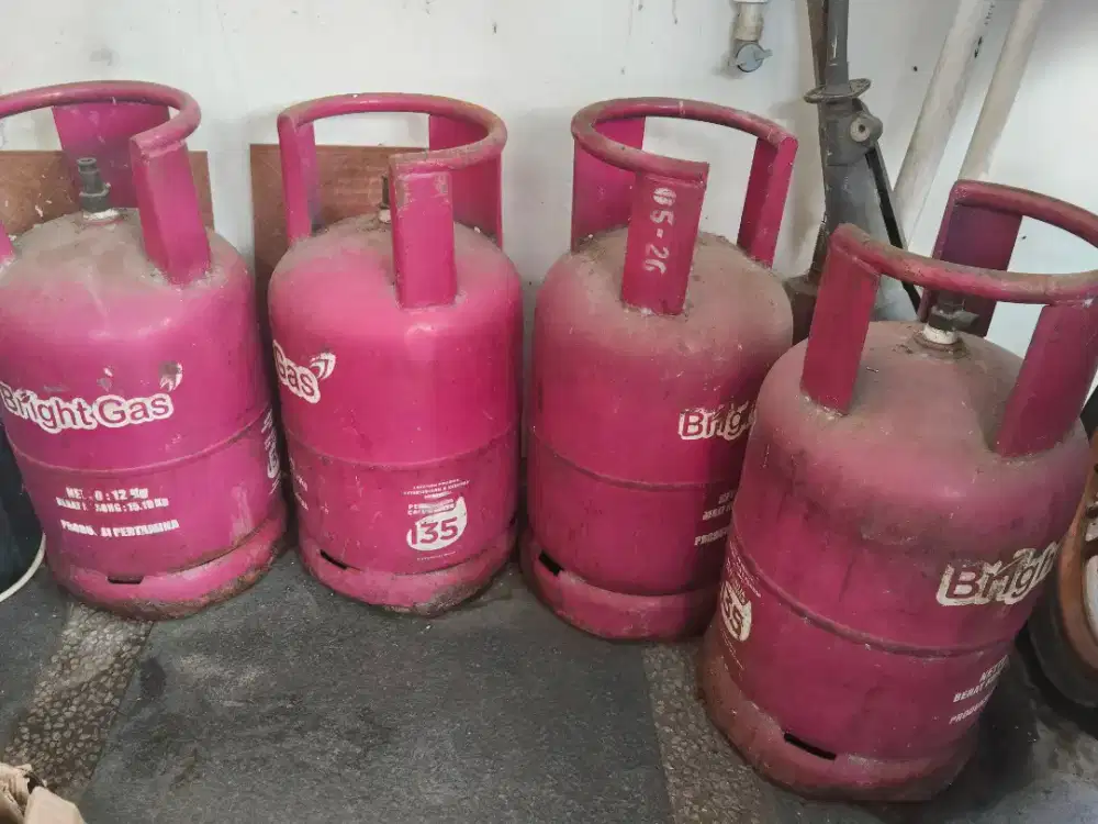 Tabung gas 12kg