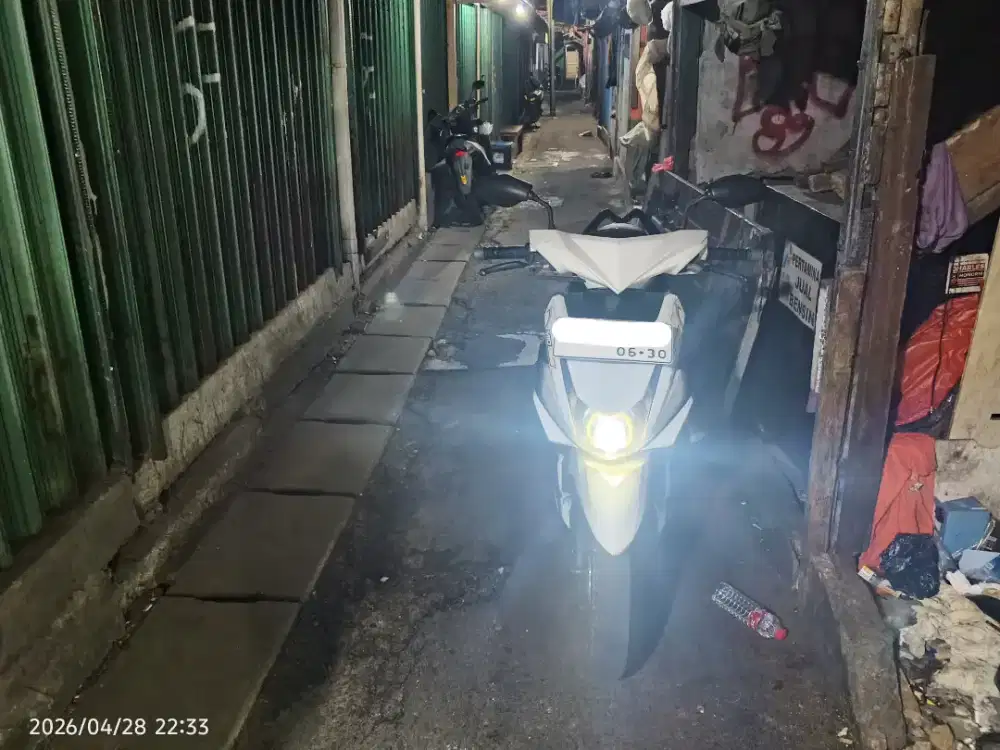 Forsale mio m3 tahun 2015