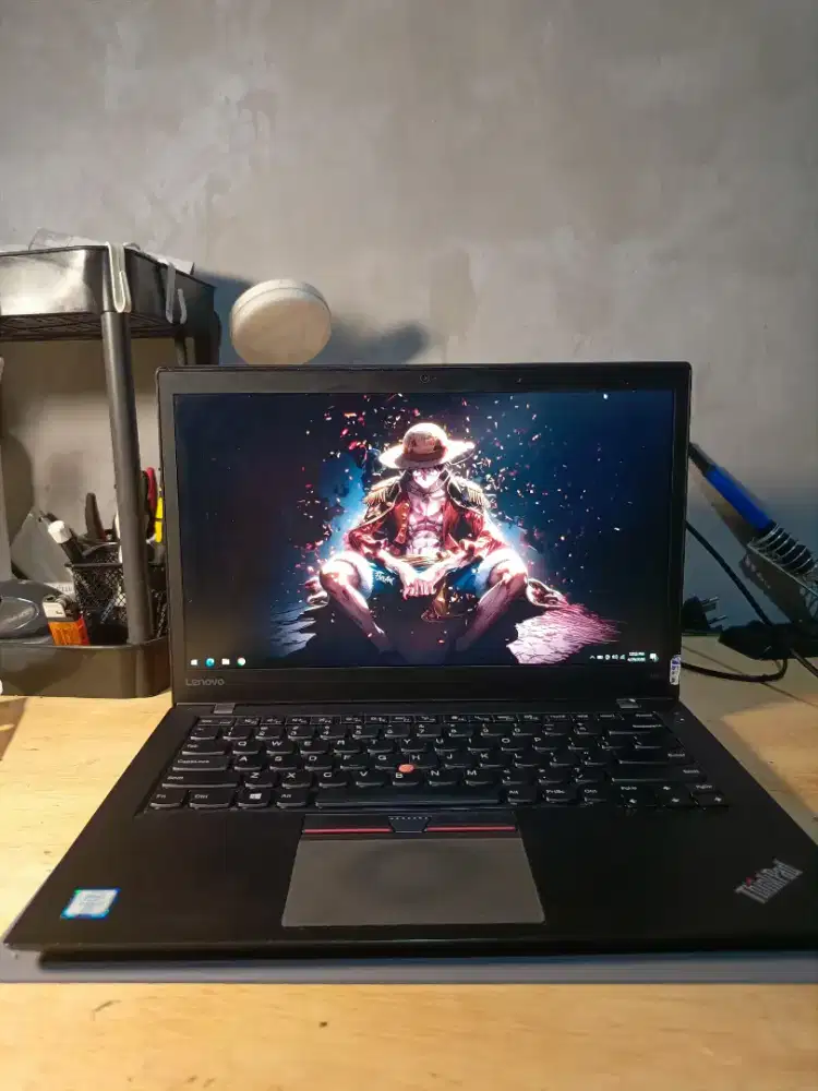 Laptop Thinkpad Second Murah