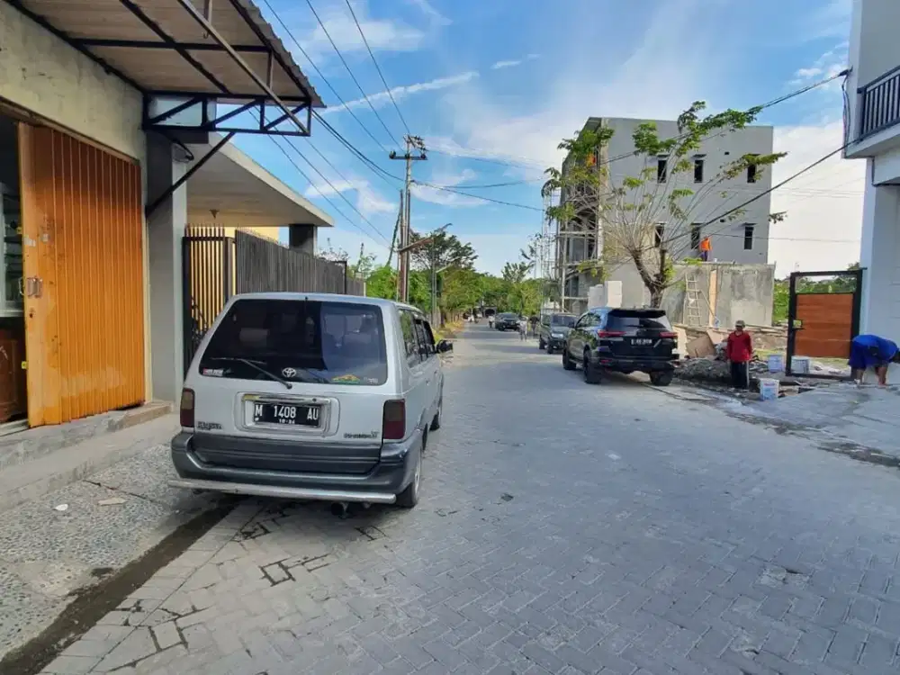 TER ISTIMEWAH RUMAH IMPIAN WONOREJO SELATAN   SELANGKAH NIRWANA EXCKUTIF, PANDUGO, UPN  HARGA 1.1M PROMO KERASSS HARGA 950JT  JALAN 3 MOBIL LOSS