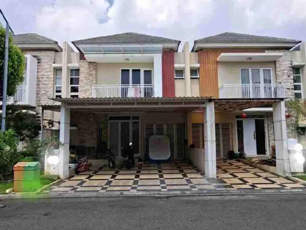 Rumah 2 Lantai Dijual DiCluster Magnolia Summarecon Bekasi