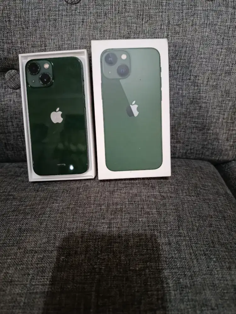 Iphone 13 mini 128gb ibox resmi se Indonesia