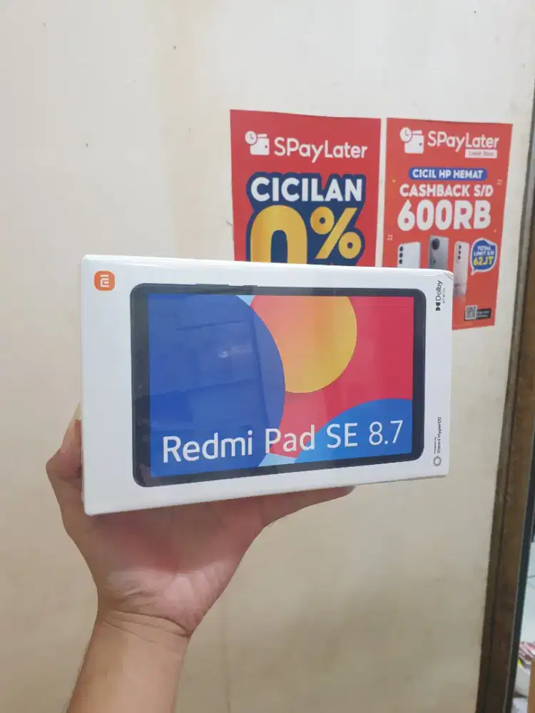 Redmi Pad SE 8,7 inch 4/128 New