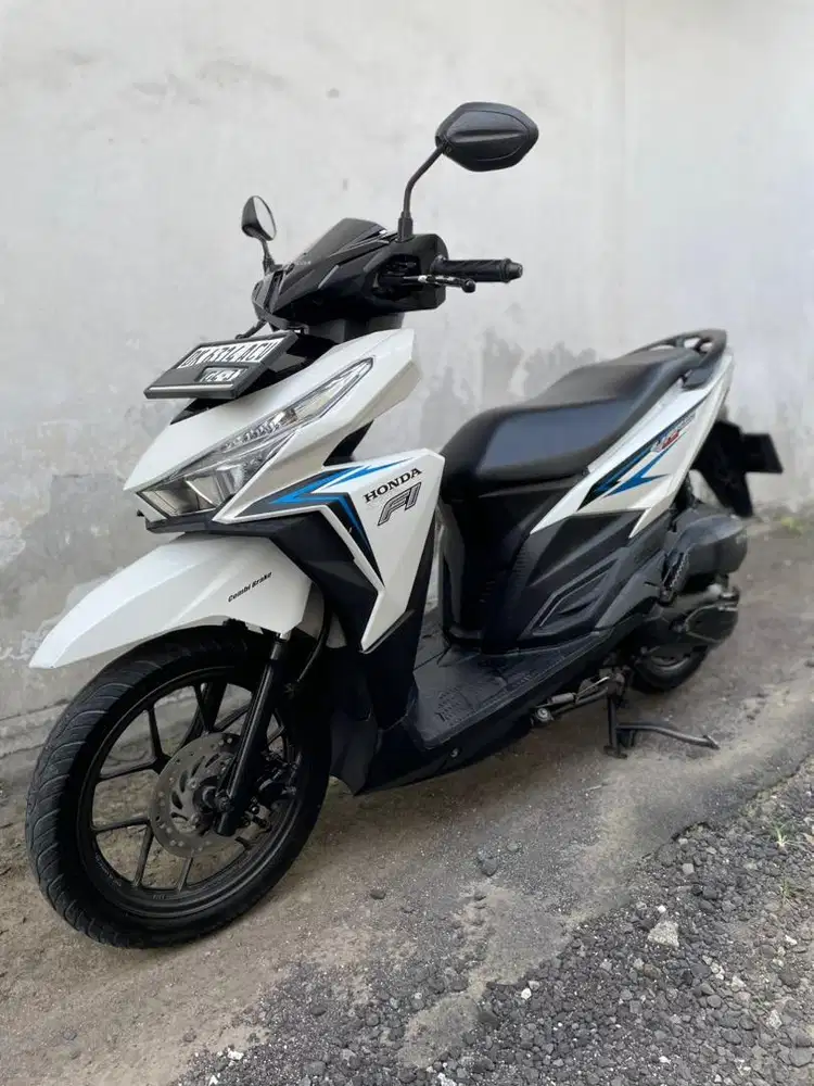Vario tekno 125 2016 # bintang dewata motor #