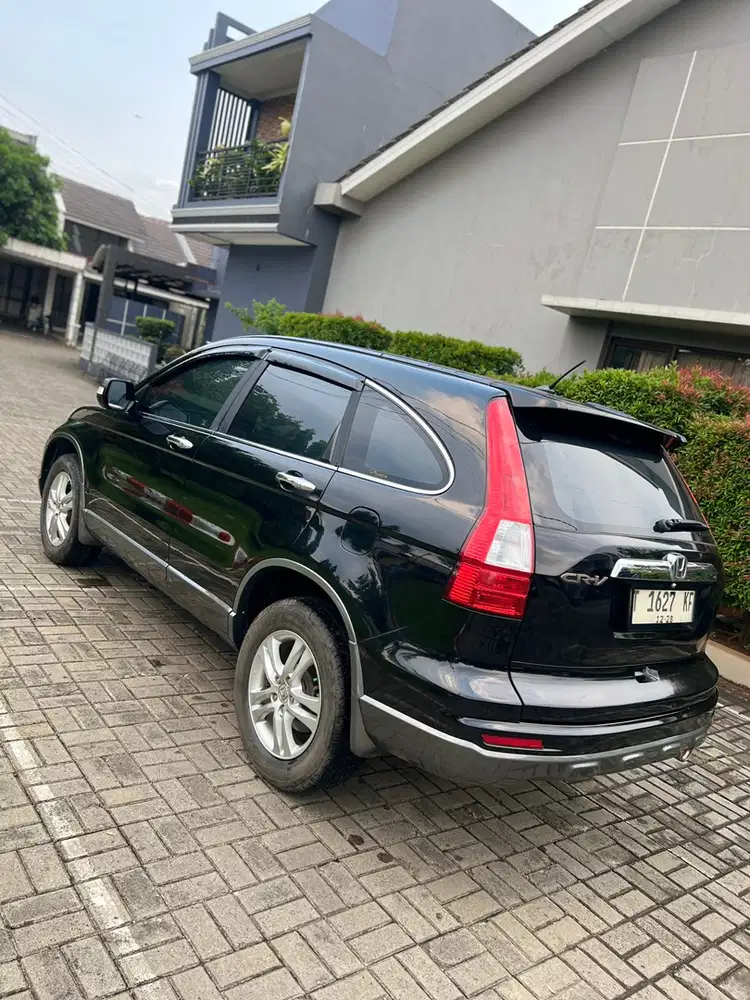Honda CRV 2.4 Matic