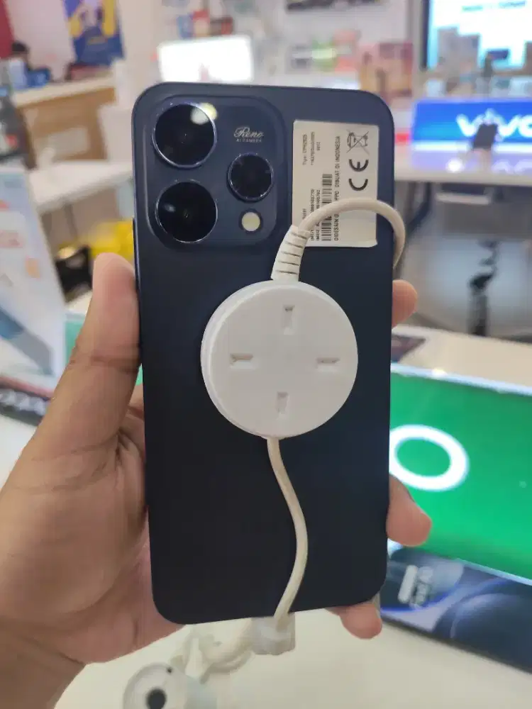 OPPO Reno 15 5G 12/256 Promo