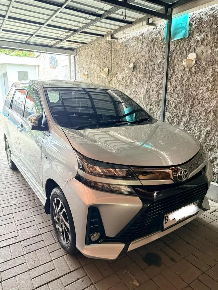 Avanza 1.5 Veloz 2019 Automatic