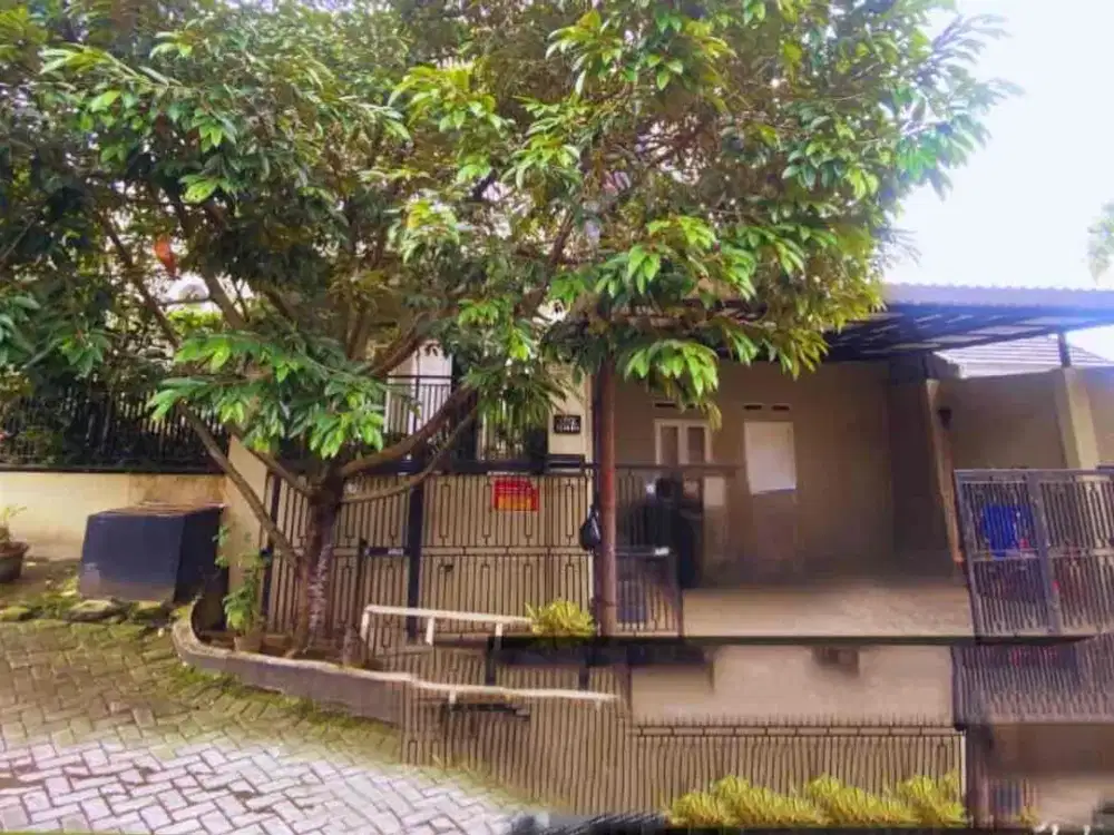 DIJUAL RUMAH MURAH VIA LELANG ( SAWANGAN DEPOK )