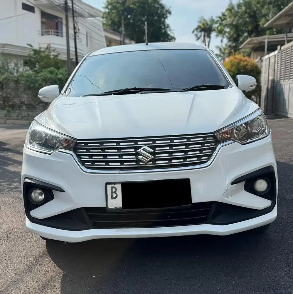 SUZUKI ERTIGA 2019 GX MT MANUAL HARGA CASH NETT