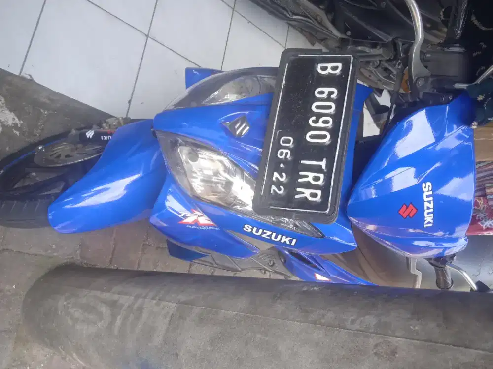 Skywave 125 BPKB STNK mesin normal