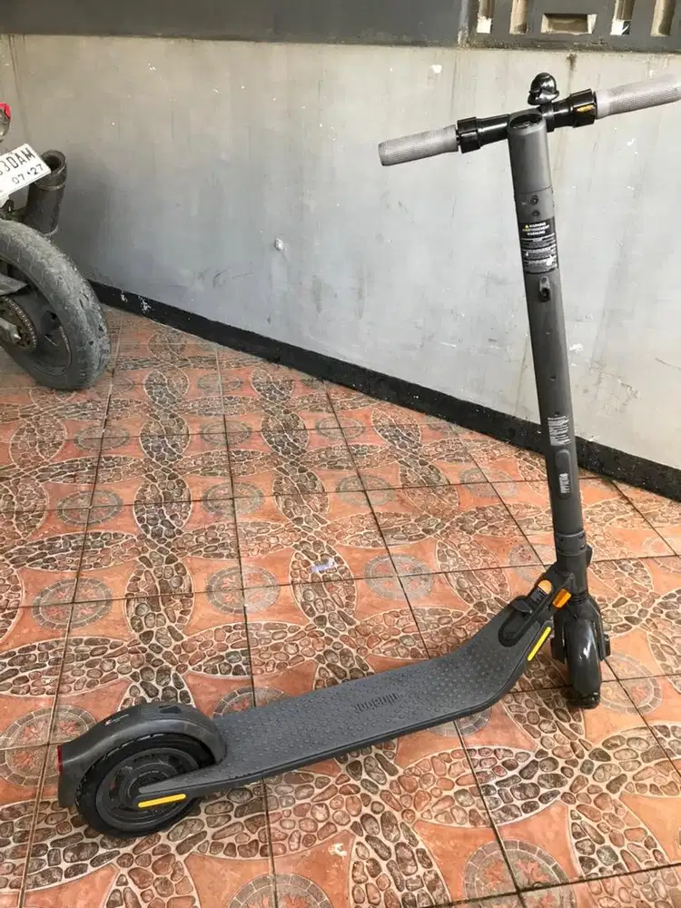 Skuter listrik- Segway-Ninebot Kickscooter E25E |