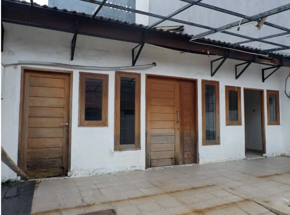 Dijual Rumah - Lokasi Kelapa Gading (SHM)