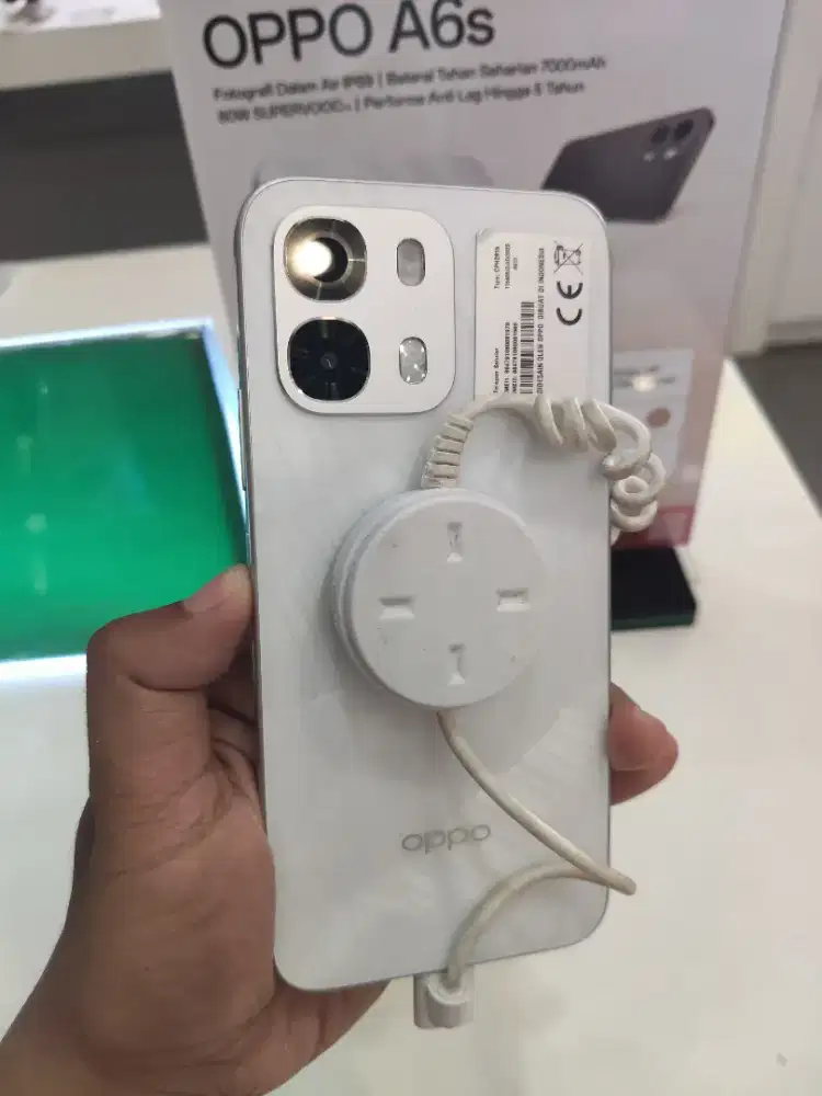 OPPO A6s 8/128 Promo geden