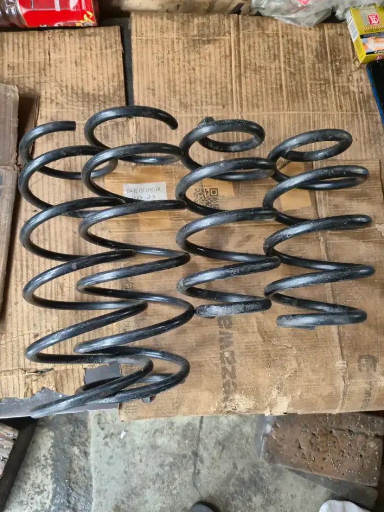 Per shockbreker terios / rush anti keras