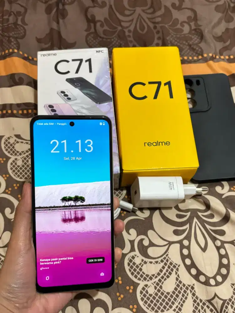 Realme C71 NFC 8+16/128