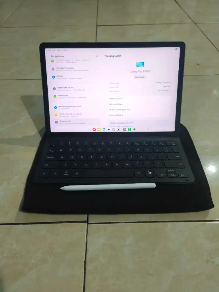 SAMSUNG TAB S10FE SEIN