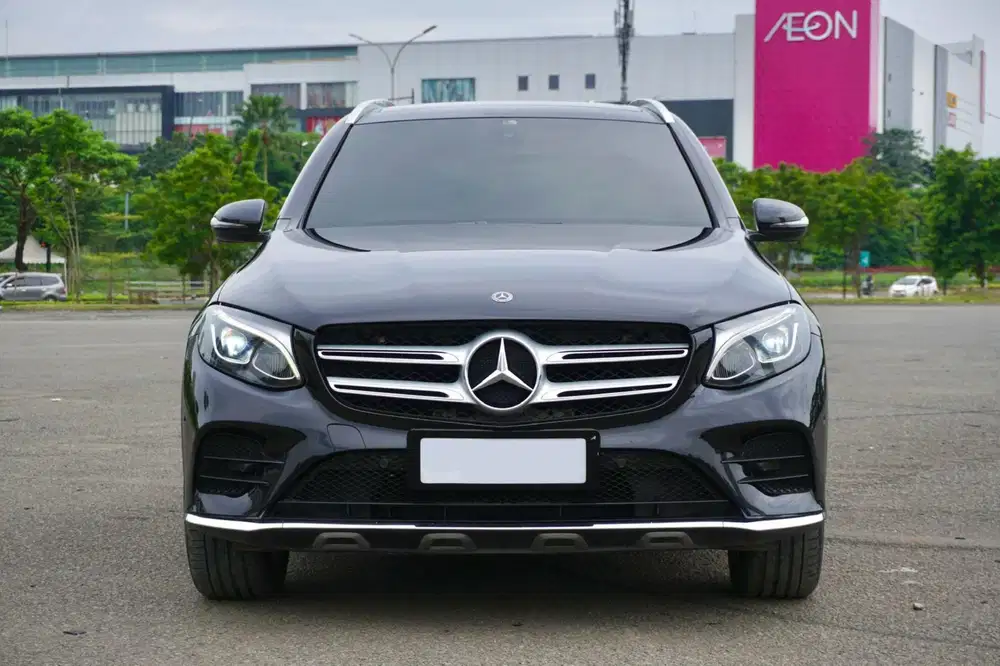 Mercedes-Benz 
GLC200 AMG X253 2018
