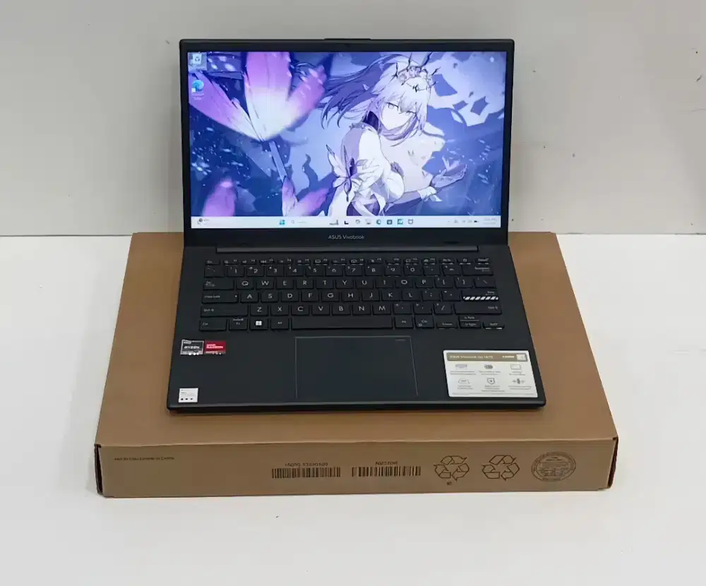 LAPTOP ASUS VivoBook Go E1404FA AMD Ryzen 3 7320U (Ram 8) (SSD 152)