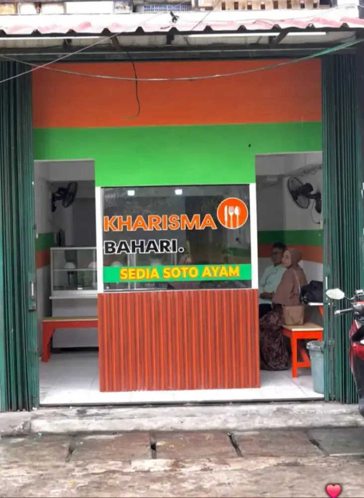 Take Over Warteg Warakas Jakarta Utara dan Daerah Bungur Jakarta Pusat