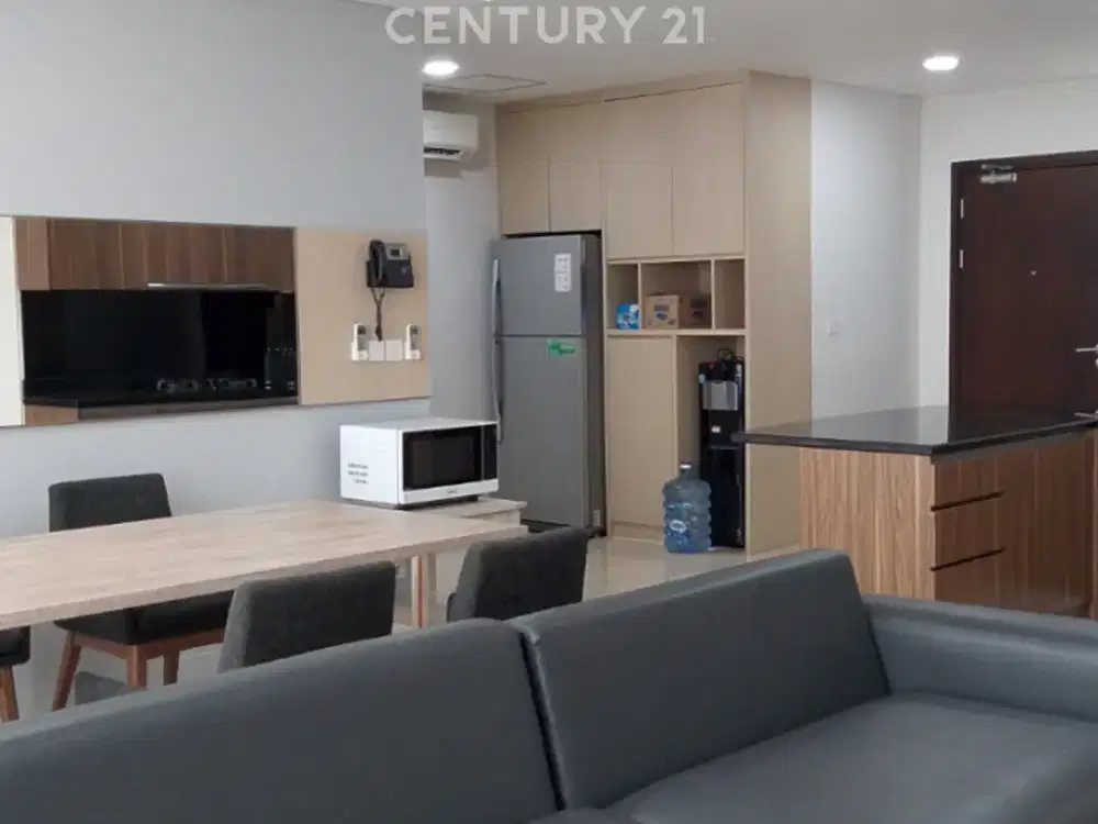 Disewakan 1 Unit 3BR Apartment L'Avenue Pancoran Jakarta Selatan