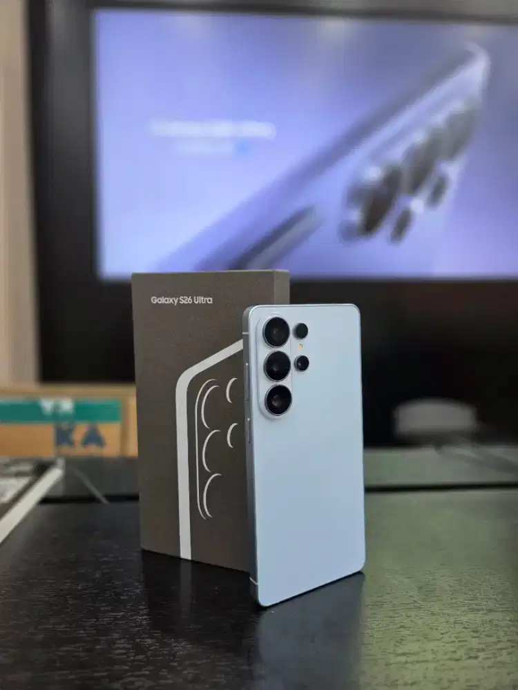Galaxy S26 Ultra Cicilan 0%